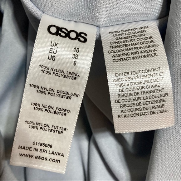 ASOS Silver Sequin Dress 🪩🪩🪩 - Picture 13 of 13